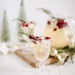 White Winter Sangria