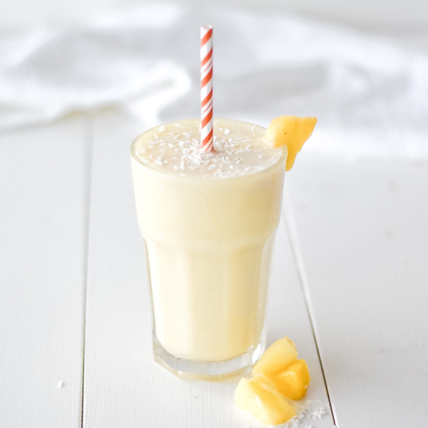 Day 5 : Aloha Smoothie - Fraiche Living