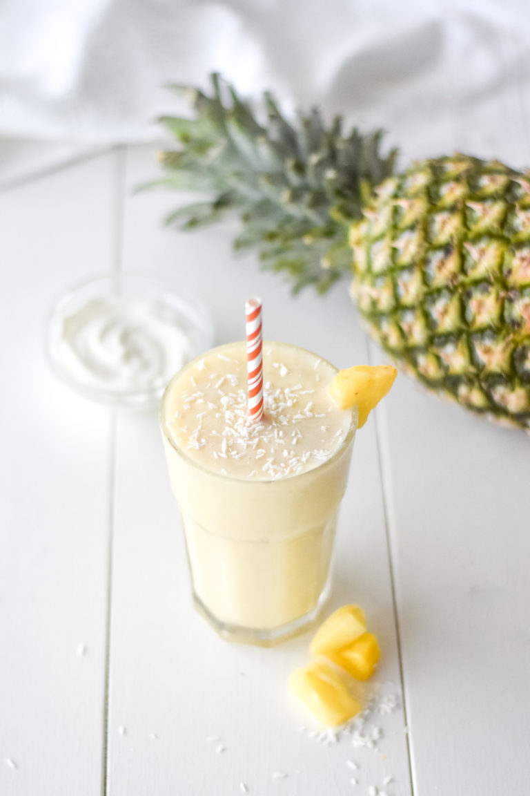 Day 5 : Aloha Smoothie - Fraiche Living