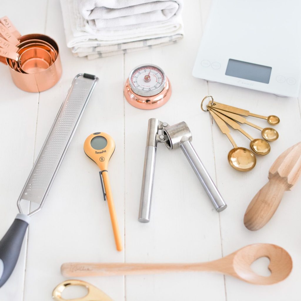 Time Saving Tools in the Kitchen - Fraiche Living