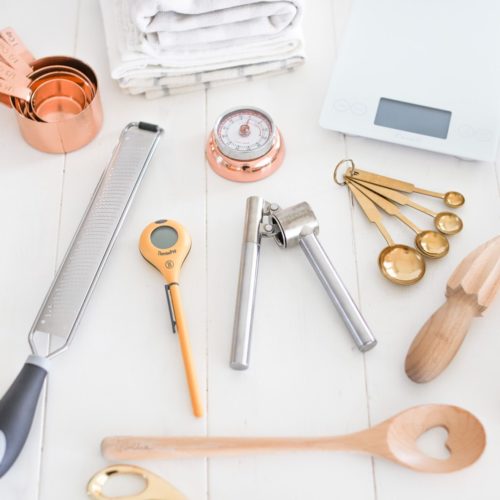 Time Saving Tools in the Kitchen