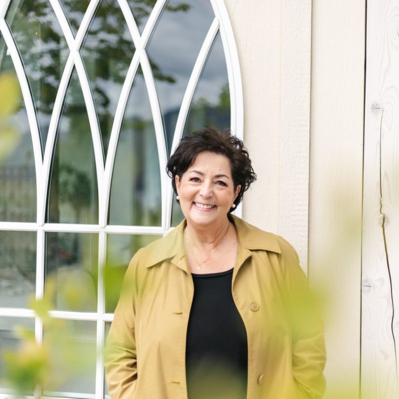 Patricia Laurin, Tori Wesszer's Mom