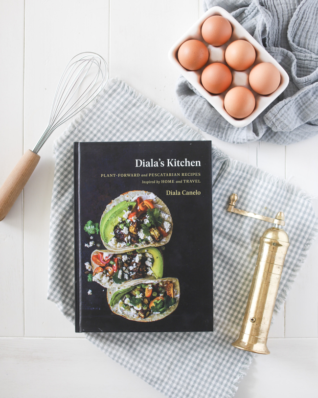 Diala's Kitchen Cookbook 