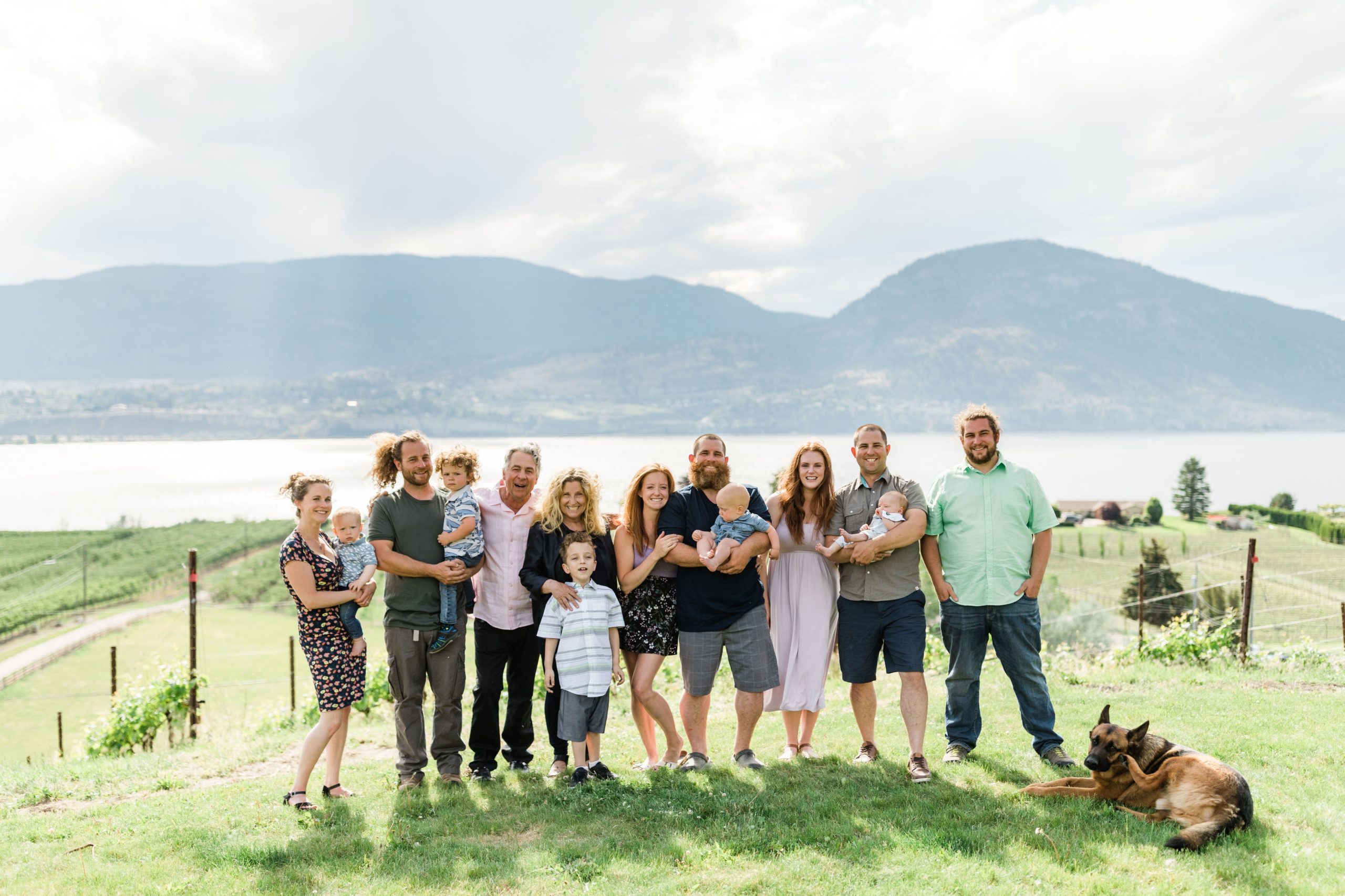 family owners poplar grove winery 