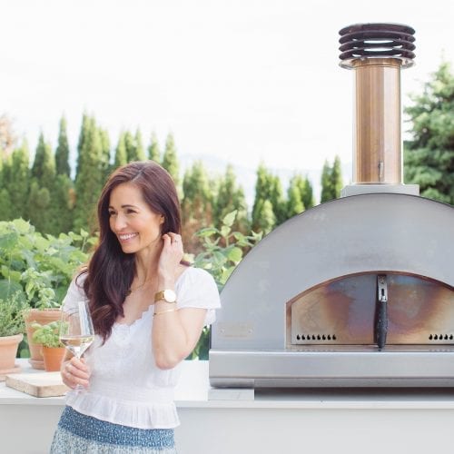 Our Pizza Oven & My Favourite Pizzas