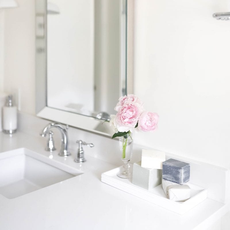 Guest Bathroom Reveal Fraiche Living