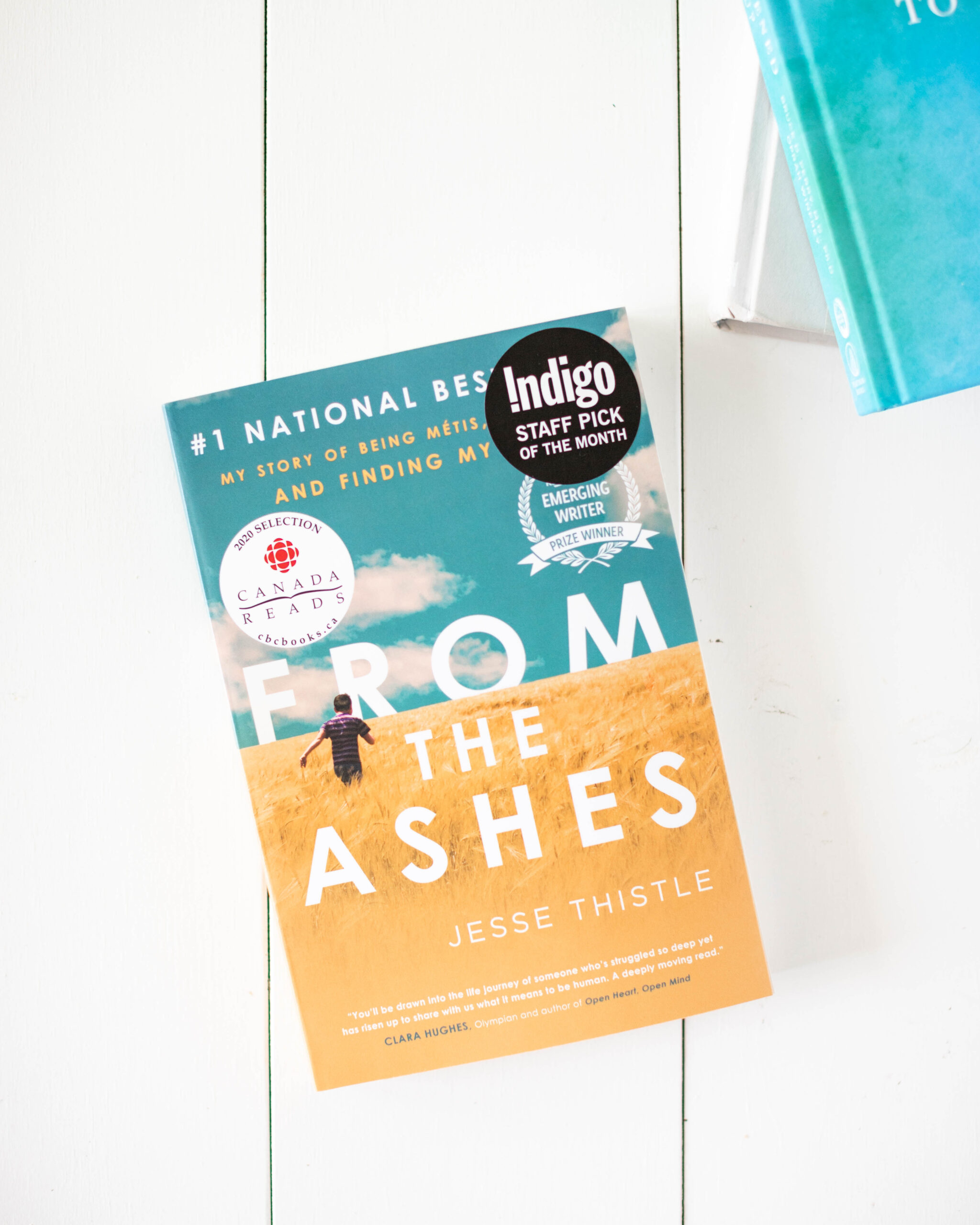 Our Fall Reading List, From the Ashes
