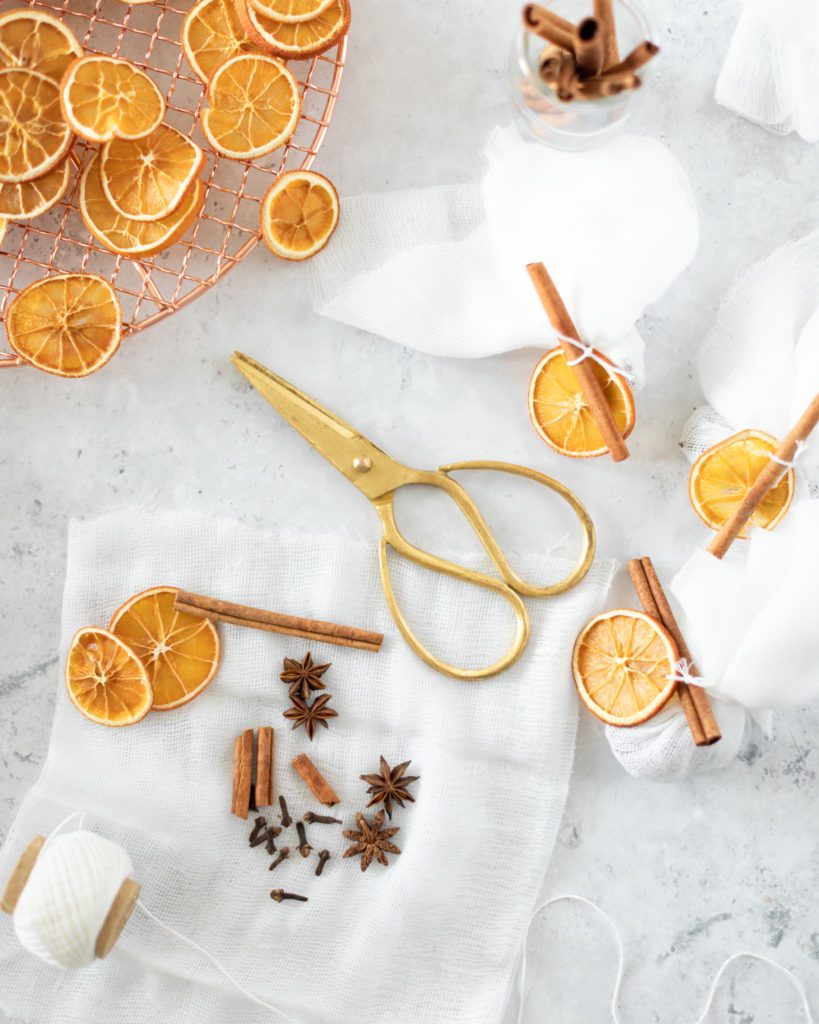 The Best DIY Mulled Wine Spice Bags