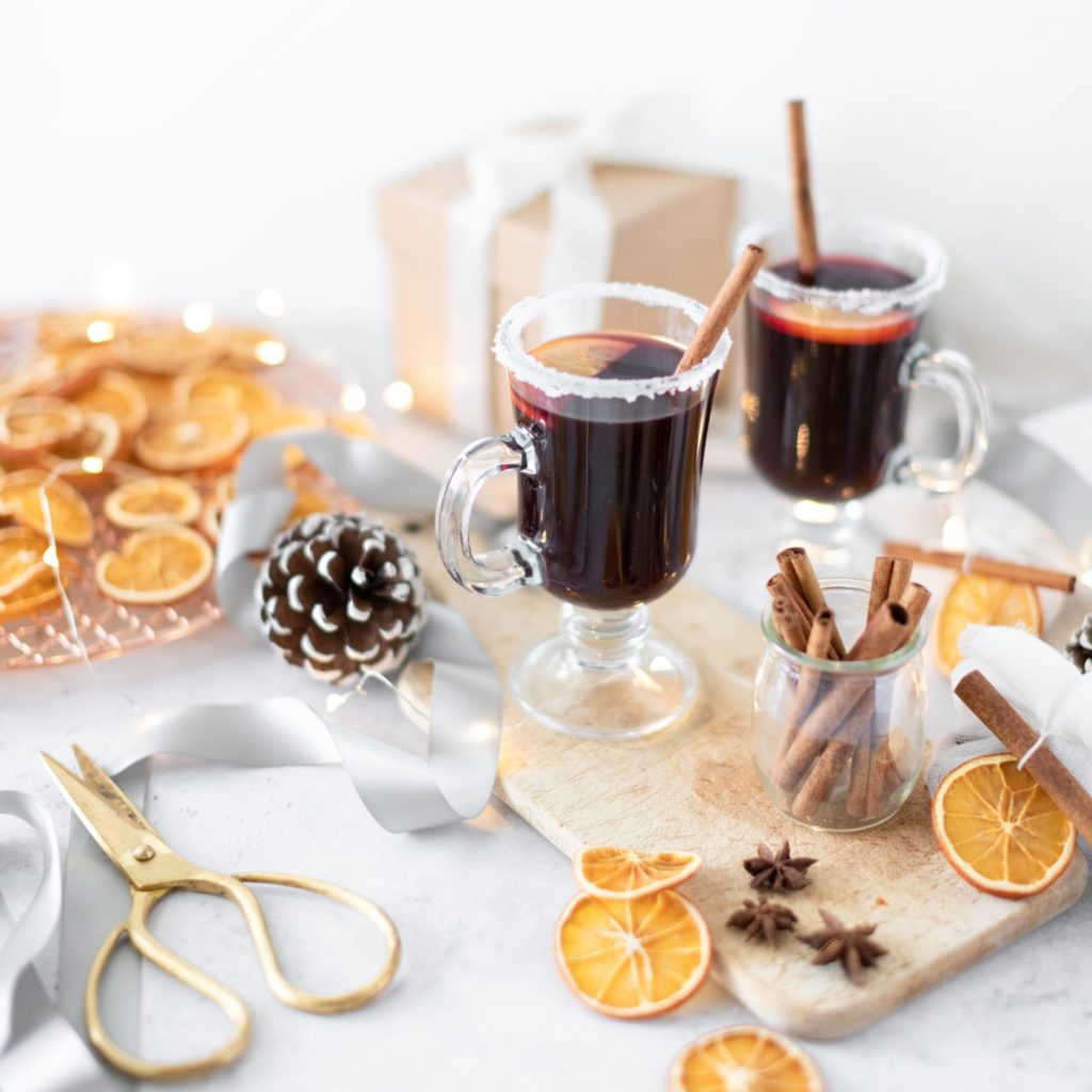 The Best DIY Mulled Wine by Fraiche Living