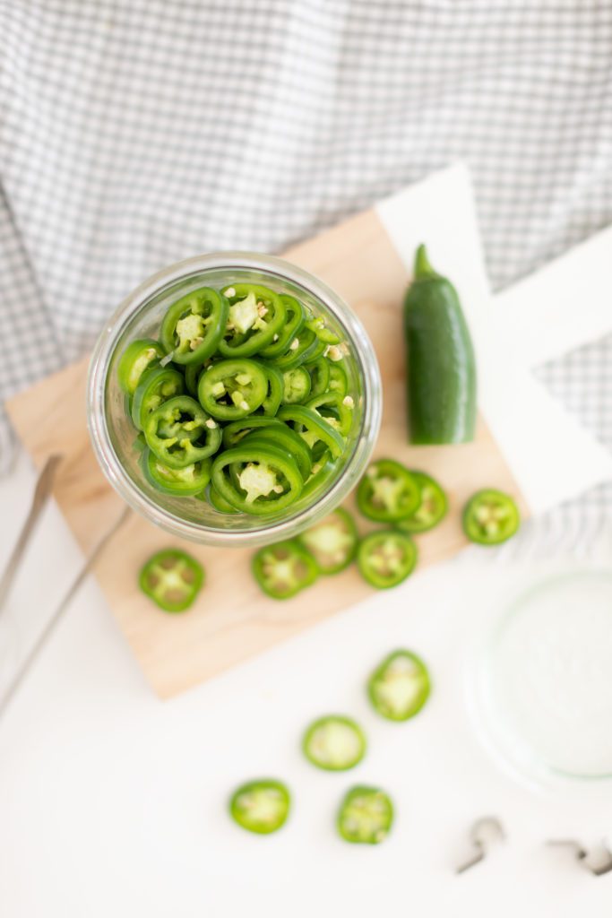 Easy Pickled Jalapeños Without Sugar Recipe - No Frills Kitchen