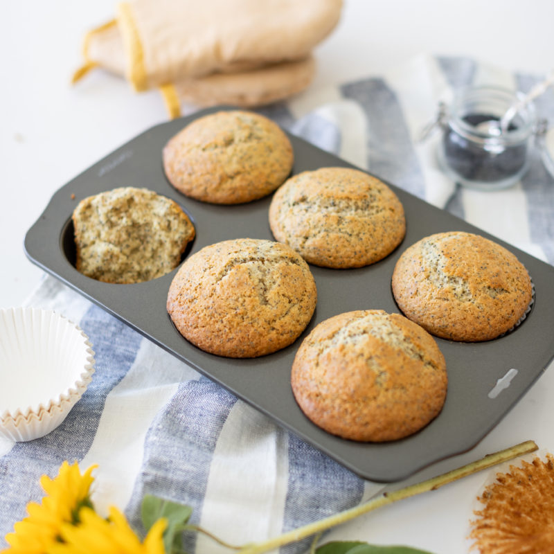 Costco Poppyseed Muffins Fraiche Living