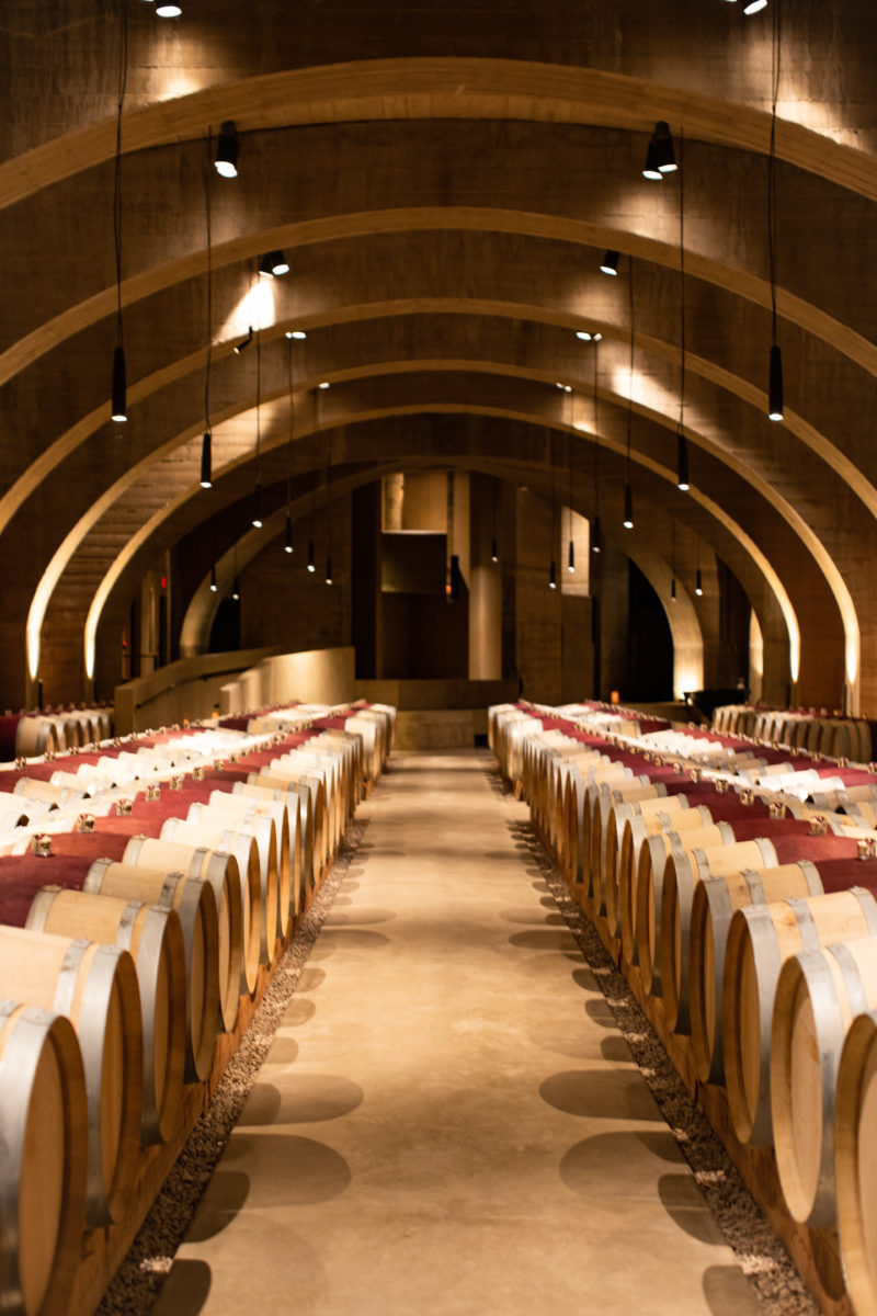 Kelowna Winter Winery Experience Fraiche Living