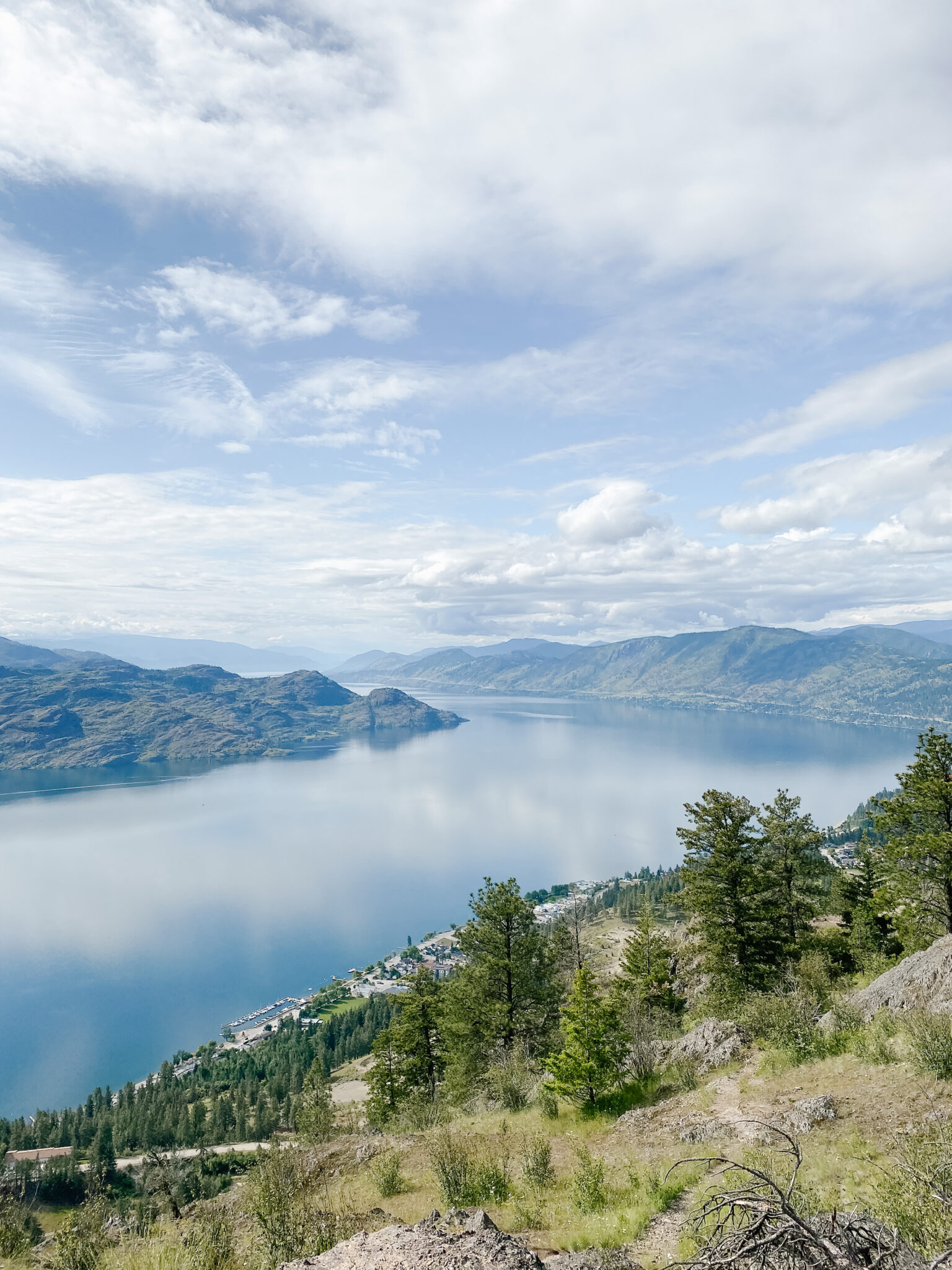 Top Kelowna Hikes & Trails - Fraiche Living