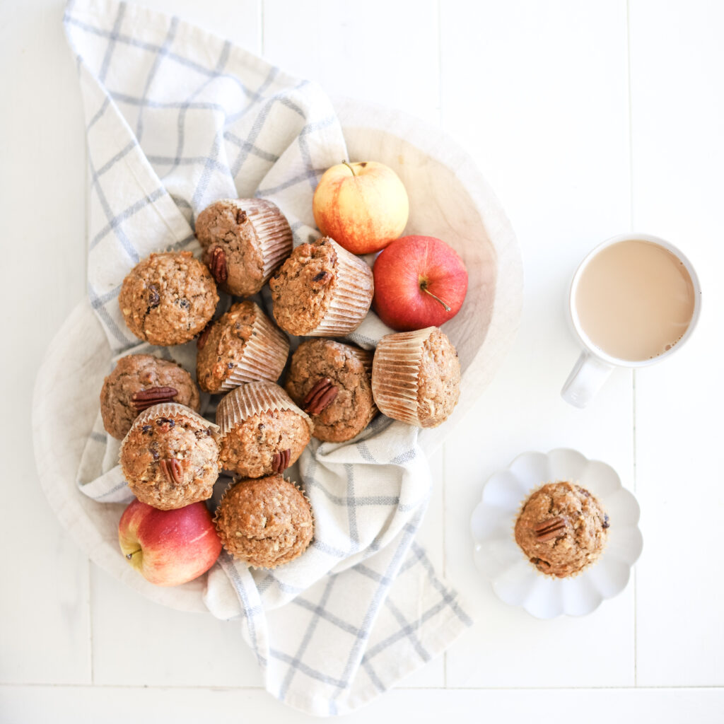 Fraîche-Table-Apple-Cinnamon-Muffins