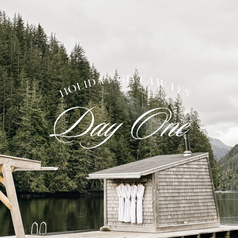 nimmo bay holidya giveaway day 1