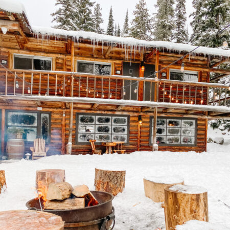 Chute Lake Lodge Resort