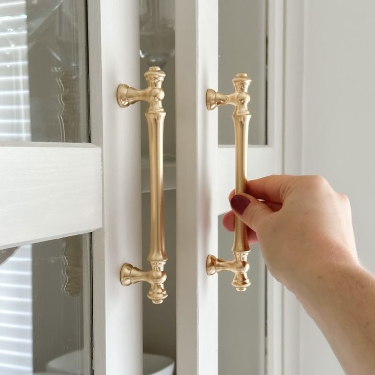 A Guide to Brass Hardware - Fraiche Living