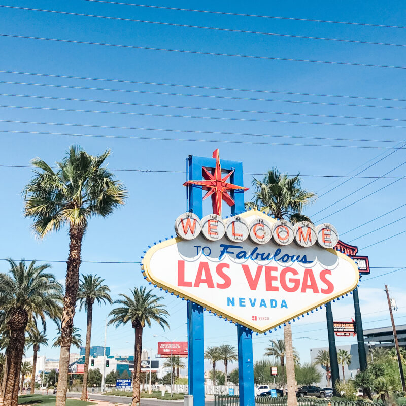 Should you take your kids to vegas?