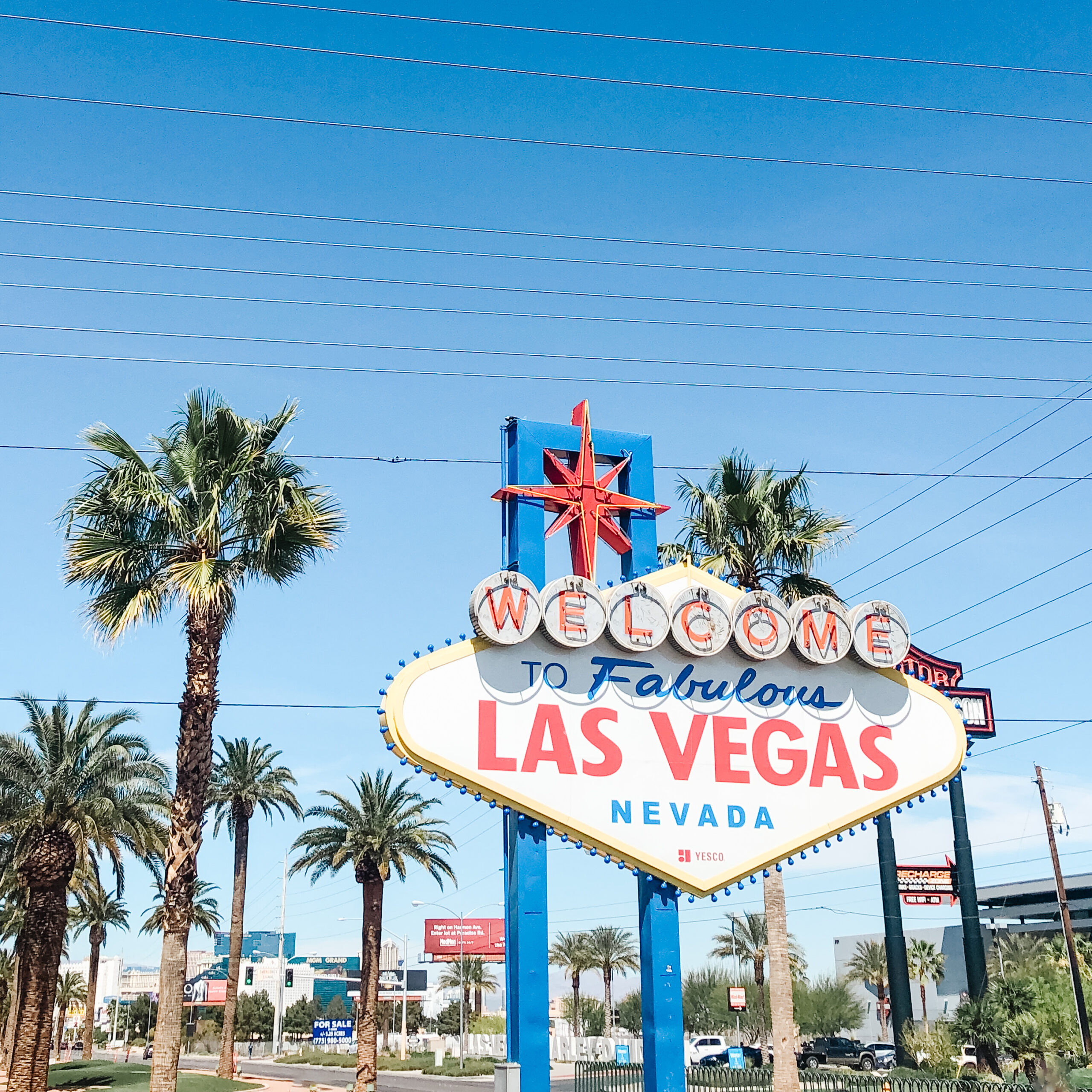 Moet je je kinderen meenemen naar Vegas?