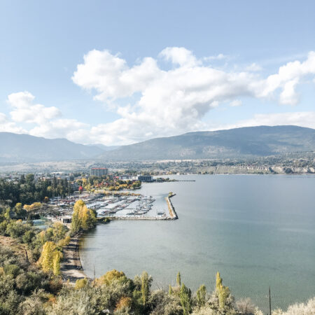 A Guide to Penticton