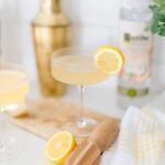 Peach Blossom White Cosmo