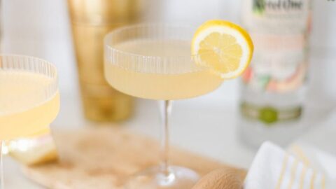 Peach Blossom White Cosmo - Fraiche Living