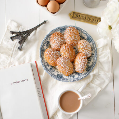 French Madeleines