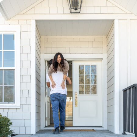 We Built a Second Custom Home