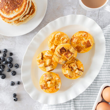 McGriddle Egg Bites