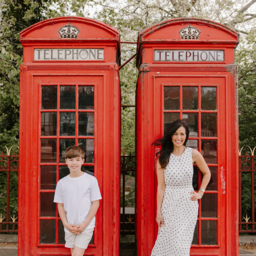 What to Do in London with Kids