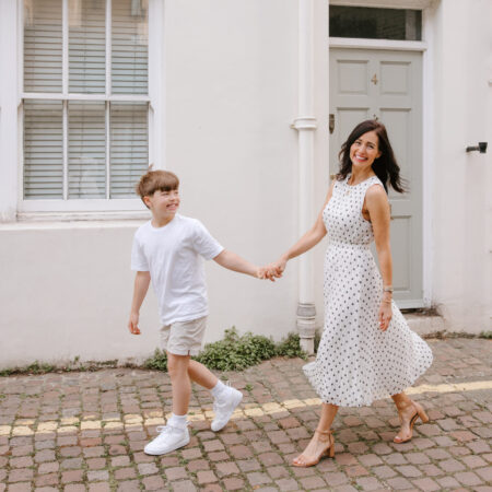 Why I Booked a Solo Trip with my 8-Year Old