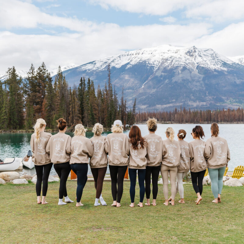 Jasper Bachelorette Weekend