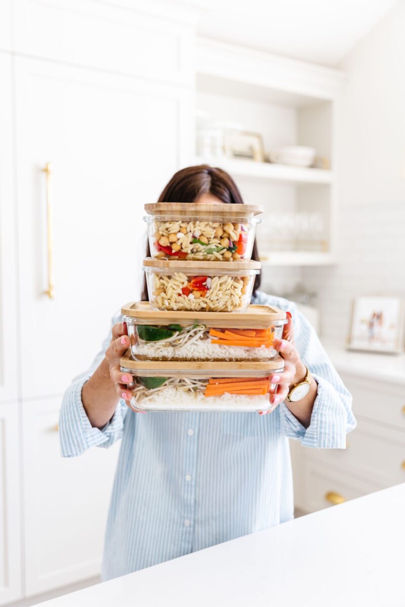 My 5-Step Weekly Meal Planning Routine - Fraiche Living