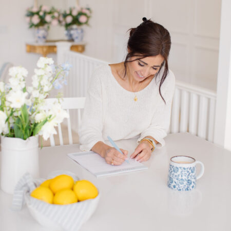 My 5-Step Weekly Meal Planning Routine