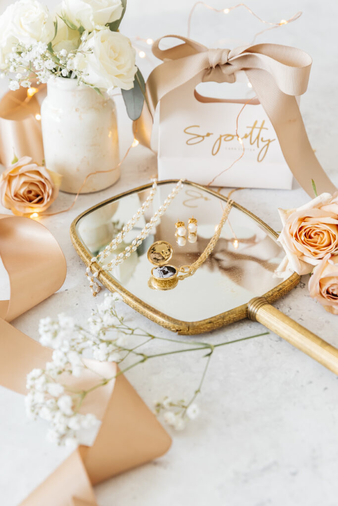 The Fraîche x So Pretty Modern Heirloom collection