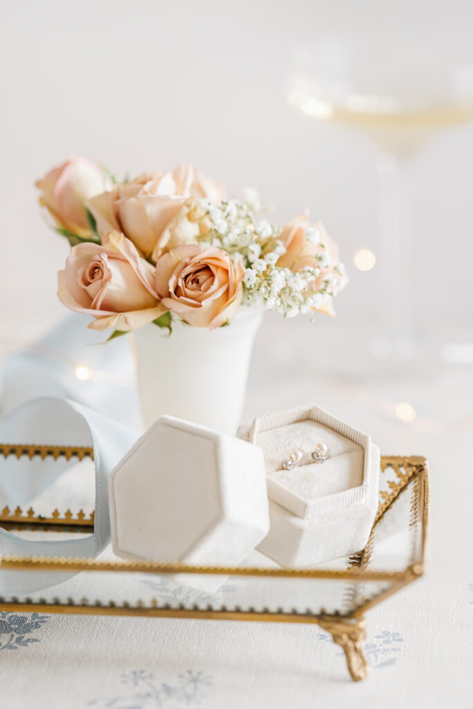 The Fraîche x So Pretty Modern Heirloom collection