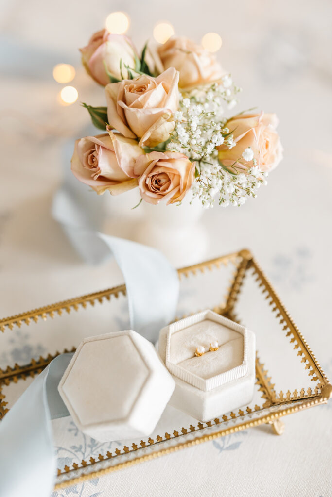 The Fraîche x So Pretty Modern Heirloom collection