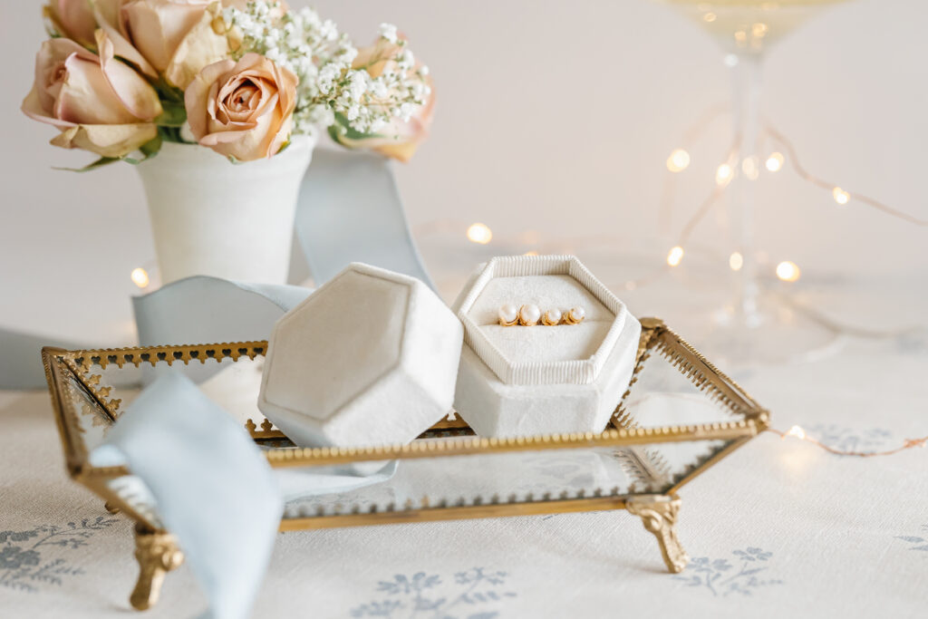 The Fraîche x So Pretty Modern Heirloom collection