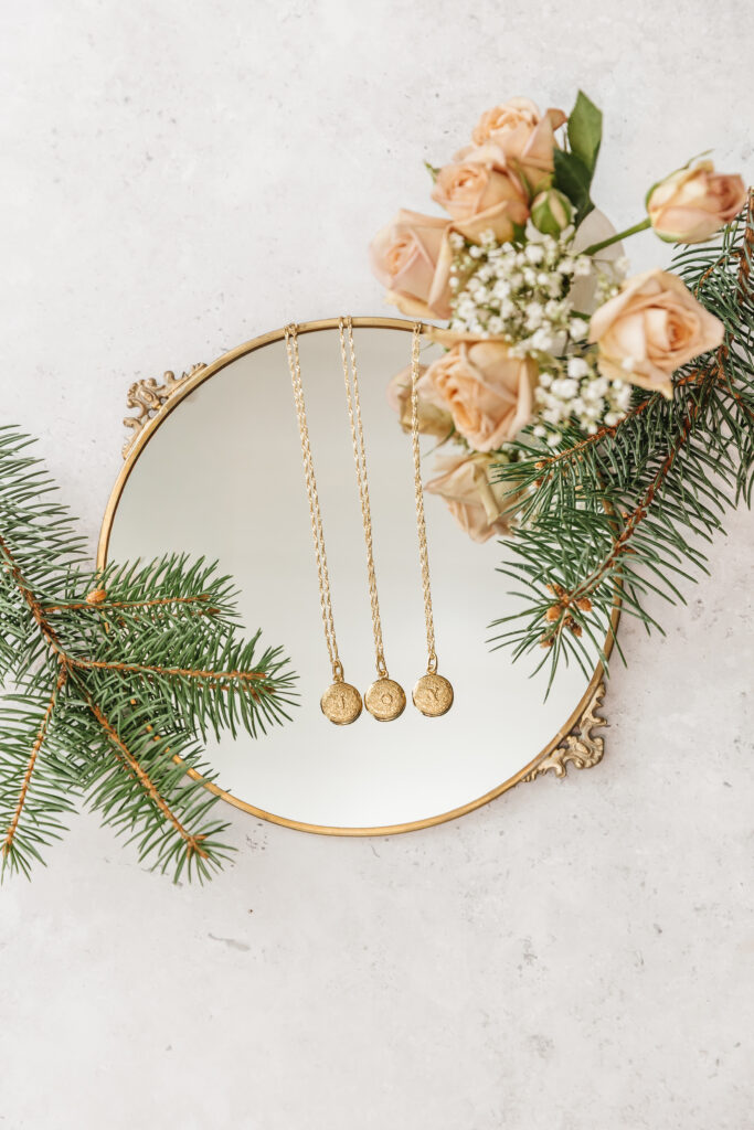 The Fraîche x So Pretty Modern Heirloom collection