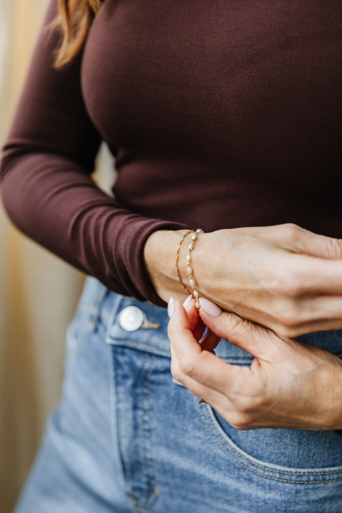 So Pretty x Fraîche Living Holiday Jewelry