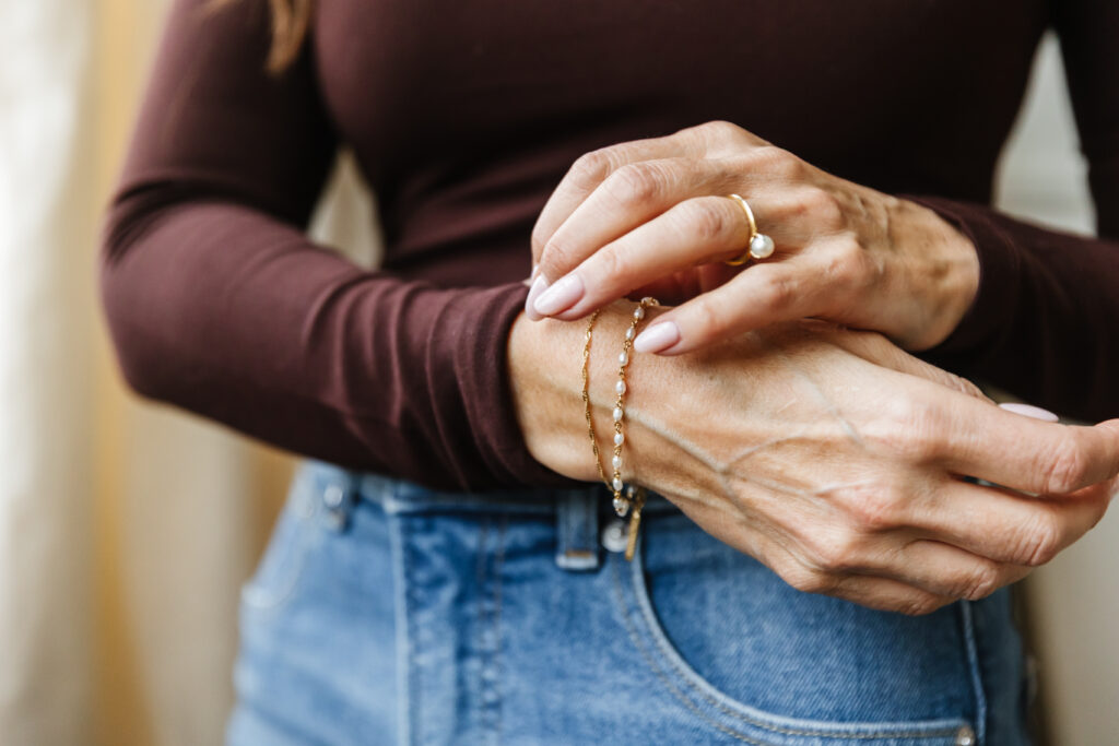 So Pretty x Fraîche Living Holiday Jewelry