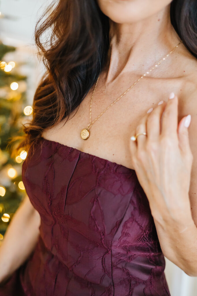 So Pretty x Fraîche Living Holiday Jewelry