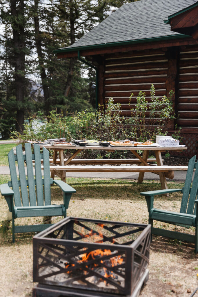 Fairmont Jasper Park Lodge