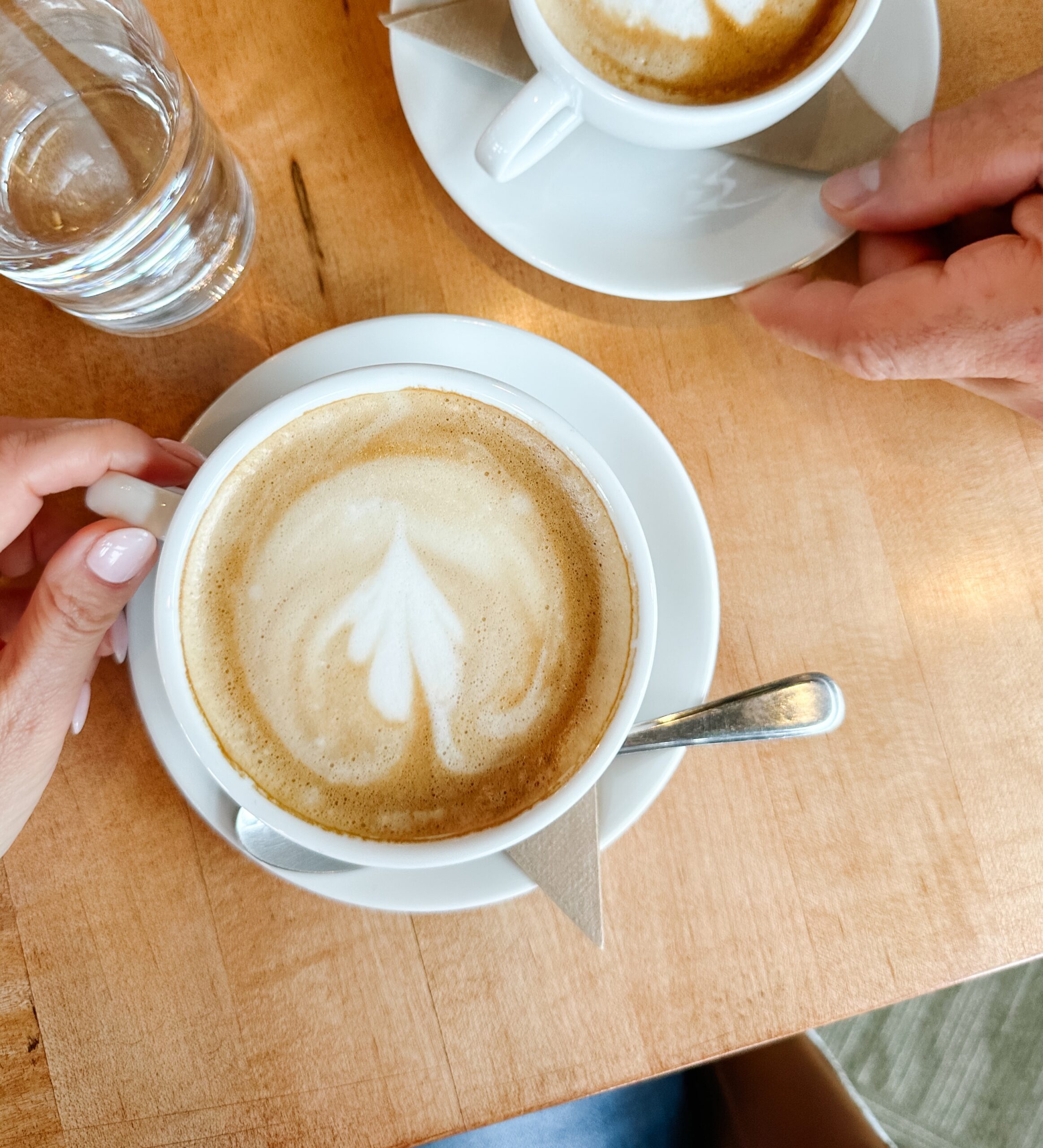 Cup of coffee