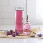 Chive vinegar