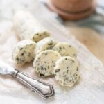 Basil butter