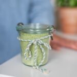 Basil salt