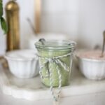 Basil salt