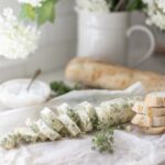 Parsley butter