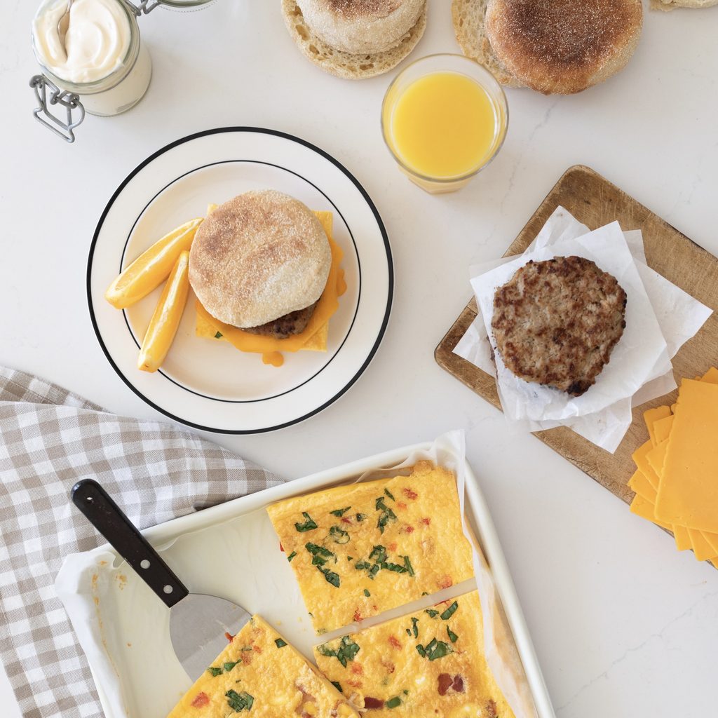 Breakfast